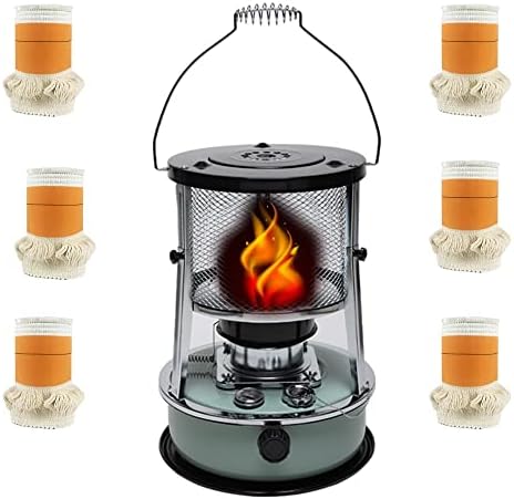 WEBUP Kerosene Heater Indoor Outdoor Portable Space Heater