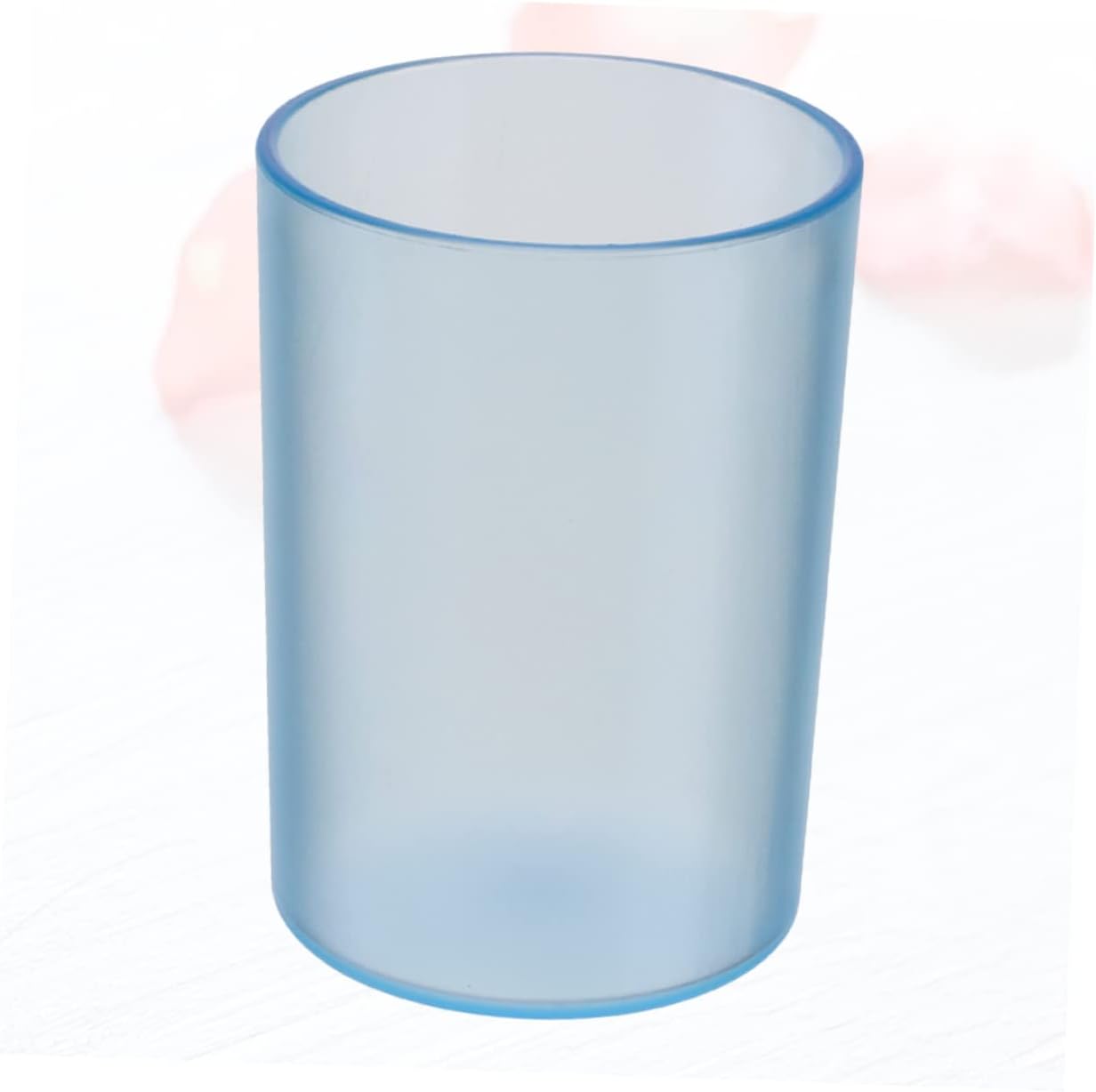 Anneome Transparent Toothbrush Cup Multifunctional Gargle Mug