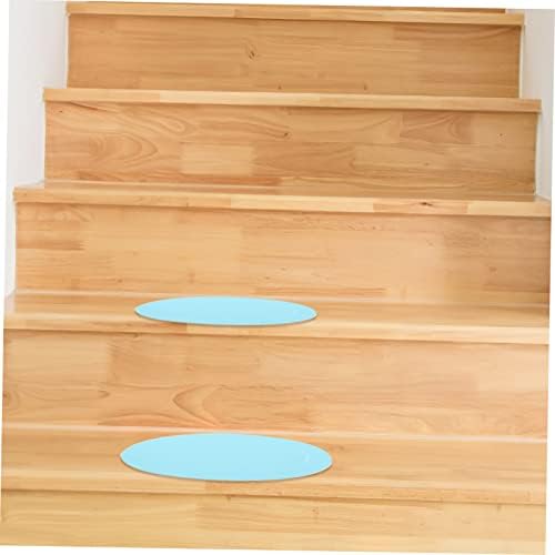 20 Sheets Non-Slip Bathroom Decals for Tub and Stairs