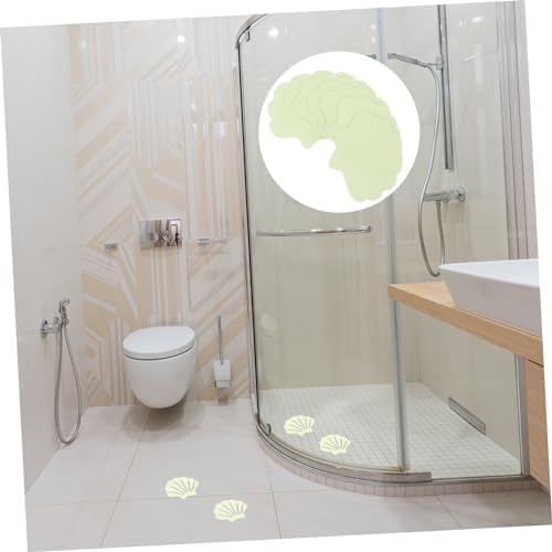 PRETYZOOM Non-Skid Stickers for Bathroom 30pcs Sturdy Anti-Slip Strips