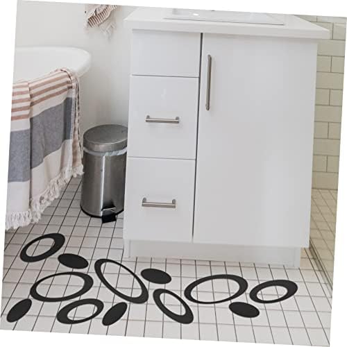 WOONEKY Non-Slip Bathtub Stickers 20 Sheets Easy Install