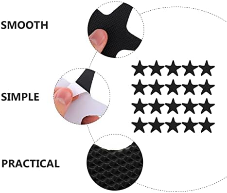 120pcs Non-Slip Bath Stickers for Safety and Style