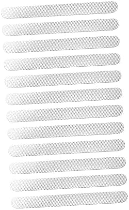 PRETYZOOM Non-Slip Bath Stickers 12Pcs