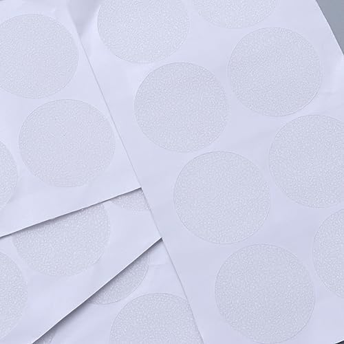 PRETYZOOM Non-Slip Bathroom Stickers 32Pcs Peva Adhesive
