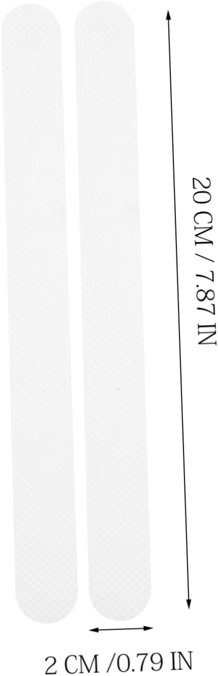 Yardenfun 1Set Non Slip Bath Tub Decals