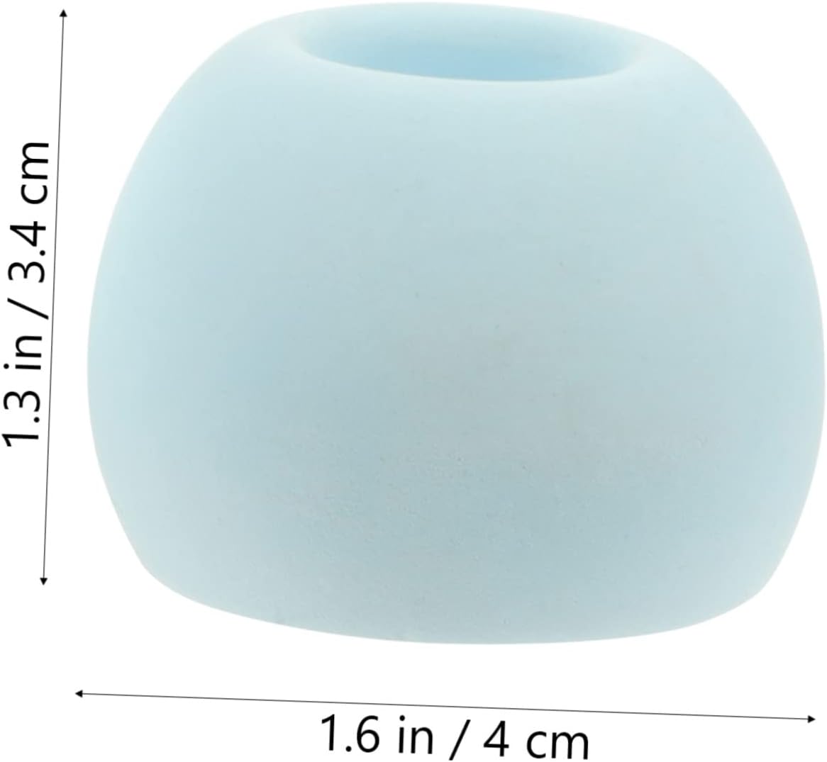 TOPPERFUN 3 Piece Electric Toothbrush Holder