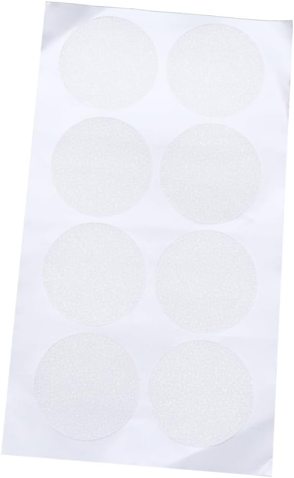 Alipis 32 Pcs Non Slip Round Bathroom Stickers