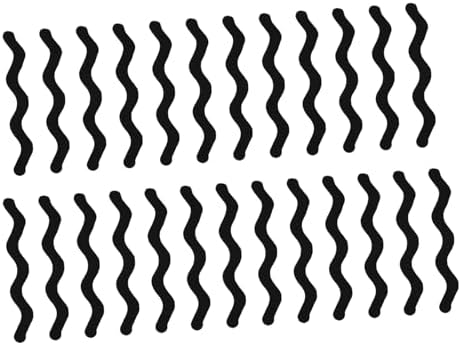 Anneome Slip Bathtub Stickers 24pcs Non-Slip Floor Tapes for Bathroom