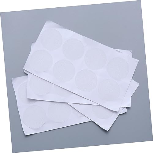 BESTOYARD 32 Pcs Non-Slip Peva Stickers for Bathrooms