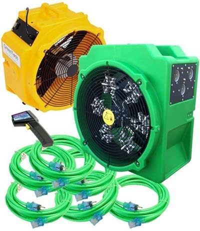 GreenTech ePro 400 Bed Bug Heater Bundle 1