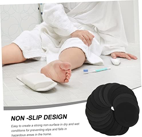 HOLIDYOYO 20-Pack Non-Slip Bath Tub Mats Stickers