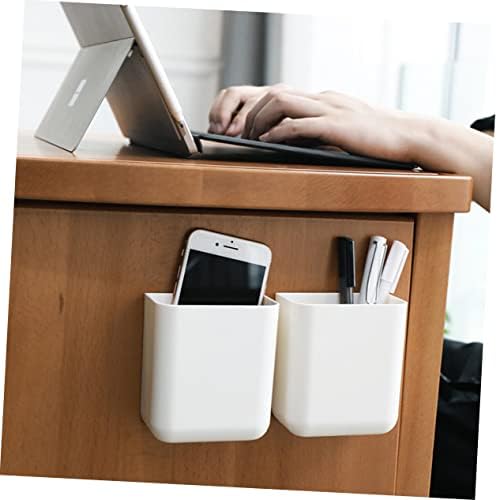 Luxshiny Wall Mounted Toothbrush Holder