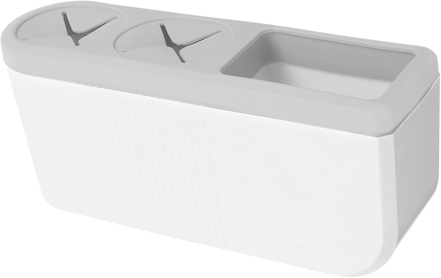 GLEAVI Wall Mounted Toothbrush Holder for Electric Toothbrushes