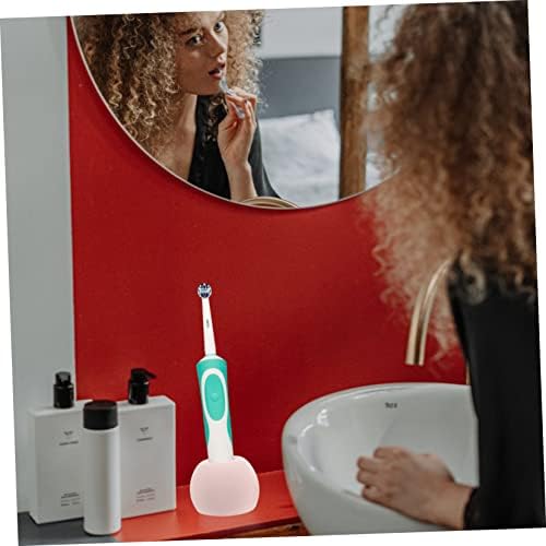Luxshiny Diatomite Toothbrush Holder for Electric Toothbrush