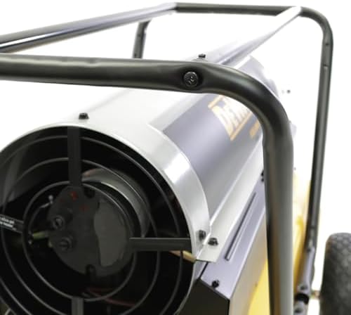 DeWalt DXH135HD 135000 BTU Kerosene Heater