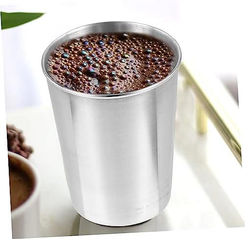 Mobestech Silver Stainless Steel Tumbler Cup Multi-Use Holder