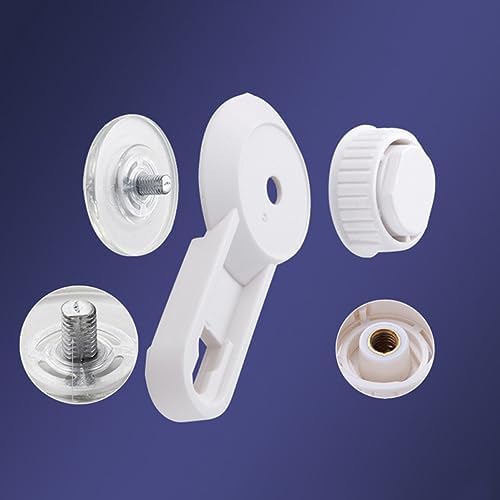 Wall Mounted Toothbrush Holder No Drilling Required