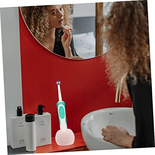 BRIGHTFUFU Diatomite Toothbrush Holder for Electric Baby Toothbrush