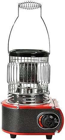 Karaot Portable Kerosene Heater Stove Red