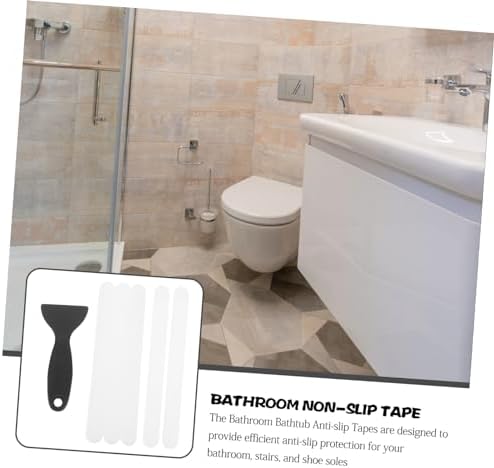 Yardenfun 1Set Non Slip Bath Tub Decals