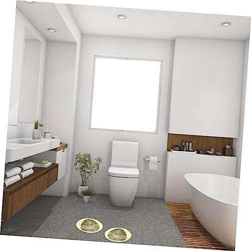 4Pcs Anti-Slip Bathtub Stickers for Home Safety