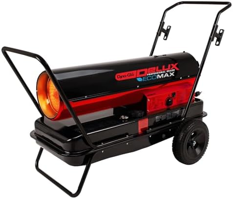 Dyna-Glo Delux 220000 BTU Kerosene Heater