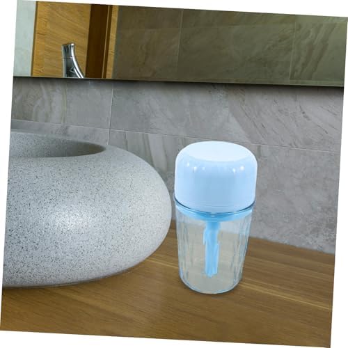 PartyKindom Travel Toothbrush Cup Organizer