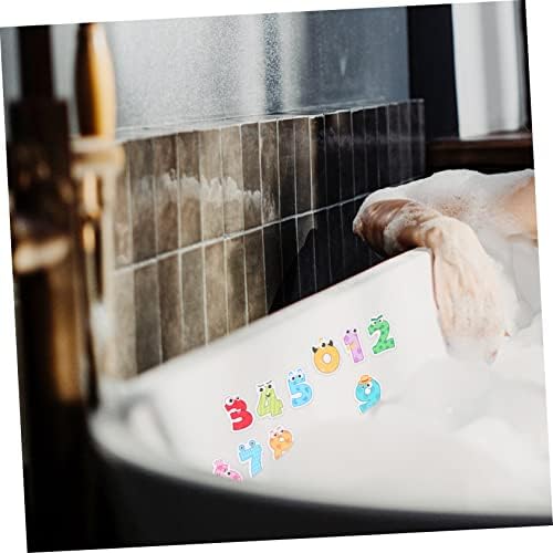 Ciieeo 10pcs Non-Educational Skid Bath Decals - Safe for Toddlers