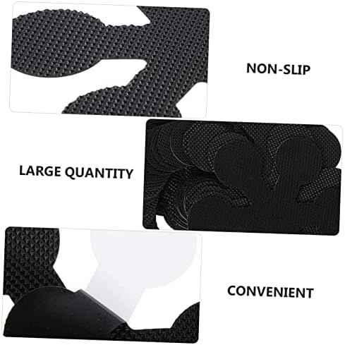 20Pcs Non-Slip Shower Stickers for Bathtub and Stairs