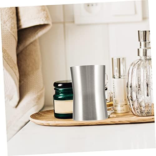 PRETYZOOM Reusable Toothbrush Holder Bathroom Cup