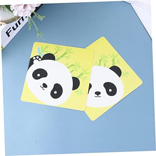 FELTECHELECTR Anti-Slip Tub Stickers 6pcs