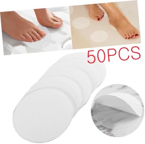 Zerodeko 10 Pack 4 Inch Anti-Slip Shower Stickers