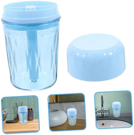 PartyKindom Travel Toothbrush Cup Organizer