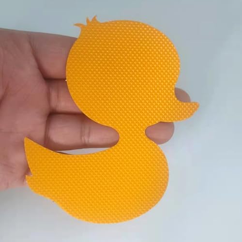 12pcs Anti-Slip Duck Mats for Bathtub and Bathroom Use