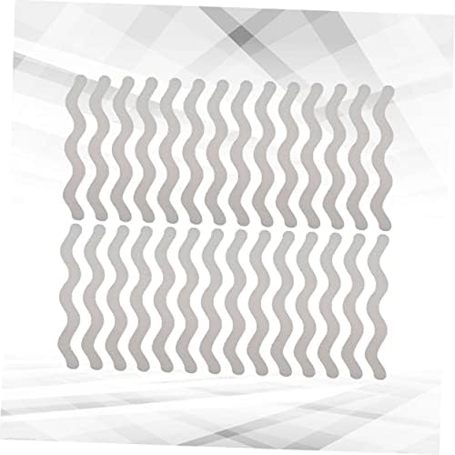 Anneome 36pcs Anti-Slip Stickers for Bathtub