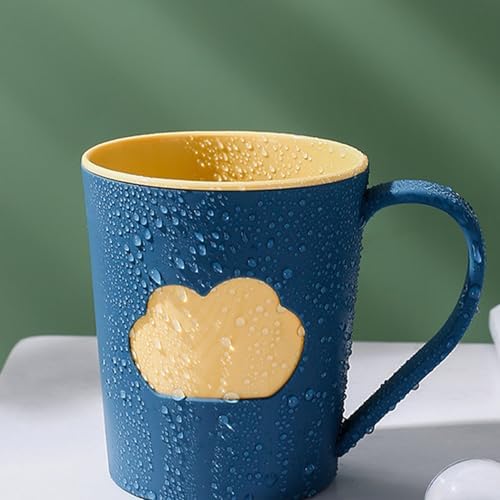 VixorLuilith Toothbrush Cup Dark Blue 301-400ml 1
