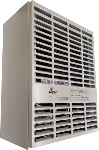 Fatboy Empire DV210 Propane Space Heater 10000 BTU