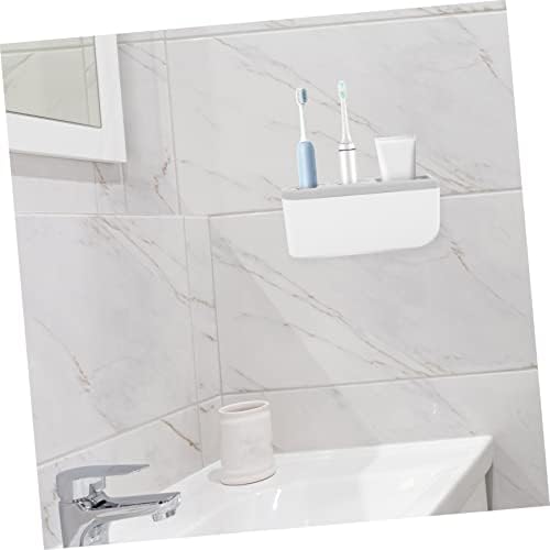 Yardenfun Wall Mounted Toothbrush Holder