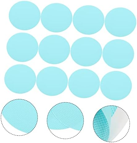 Ciieeo Anti-Slip Bath Stickers 40pcs