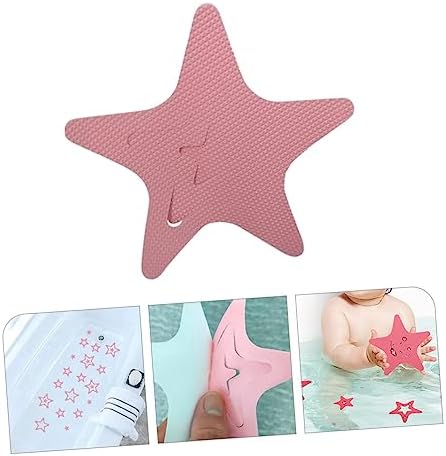 12pcs Star Shape Non Slip Bathtub Floor Stickers