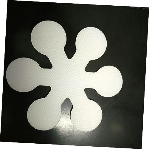 Anti-Slip Stickers for Bathtub 8 Pack Non-Skid Safety Decals