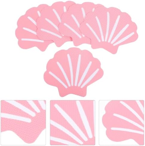 STOBAZA Non-Slip Bathtub Stickers for Safety and Style