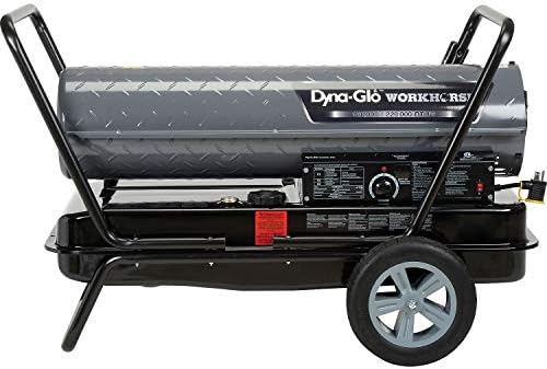 Dyna-Glo Workhorse KFA220WH Kerosene Heater
