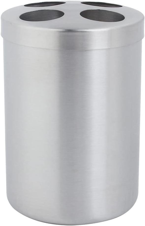 Fafeicy Toothbrush Holder with 4 Slots