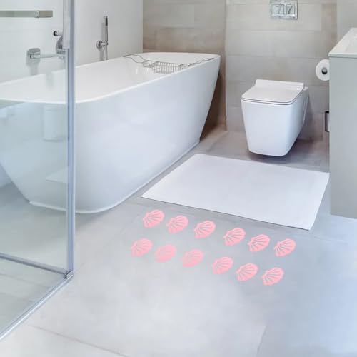 STOBAZA Non-Slip Bathtub Stickers for Safety and Style