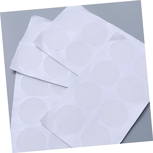 Alipis 32 Pcs Non Slip Round Bathroom Stickers