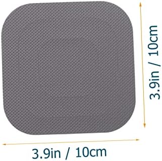 Ciieeo 20PCS Non-Slip Bathroom Decals for Bathtub and Floor