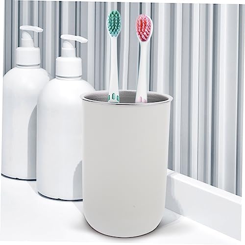 Multi-Functional Toothbrush Storage Cup for Boys and Girls