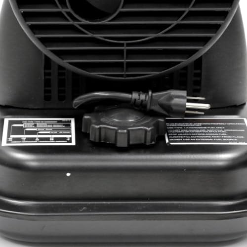 Mr Heater 50000 BTU Forced Air Kerosene Heater 1
