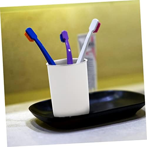 Anneome 2pcs Stainless Steel Mouthwash Cup for Boys and Girls